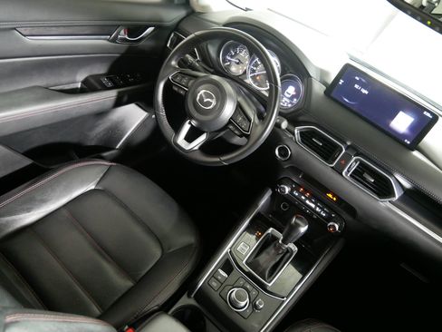 Used 2025 MAZDA CX-5 Carbon Edition AWD/4WD image 9