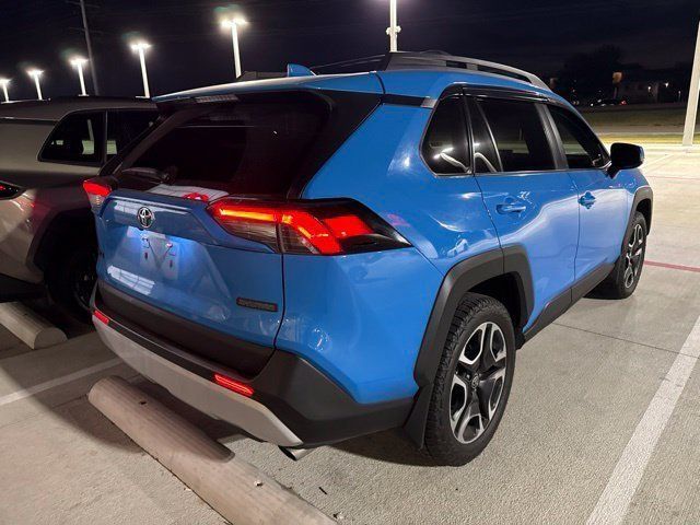 Used 2021 Toyota RAV4 Adventure AWD/4WD image 7