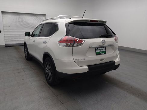 Used 2015 Nissan Rogue SL FWD image 5