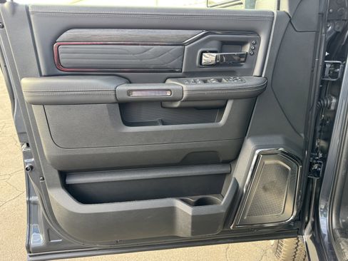 New 2026 RAM 3500 Limited image 21