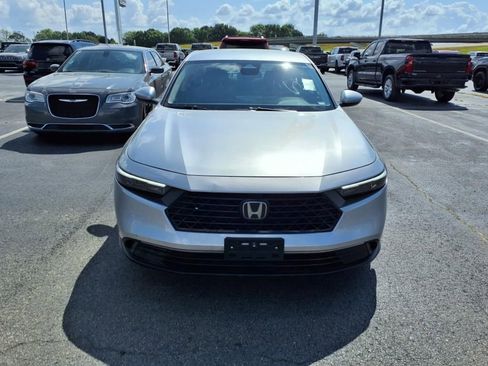 Used 2024 Honda Accord LX image 2
