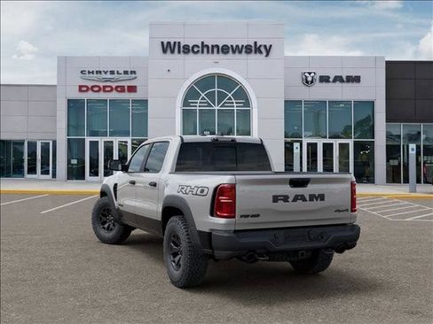 New 2026 RAM 1500 RHO w/ RHO Level 1 Equipment Group AWD/4WD image 3