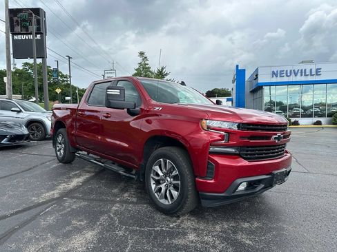 Certified 2022 Chevrolet Silverado 1500 RST AWD/4WD image 1