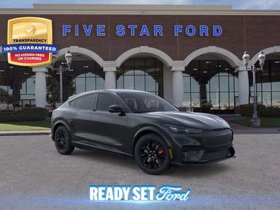 New 2025 Ford Mustang Mach-E Premium w/ Sport Appearance Package