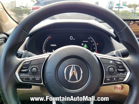Used 2025 Acura TLX w/ Technology Package image 20