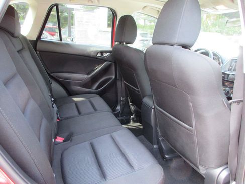 Used 2015 MAZDA CX-5 Touring w/ Bose/Moonroof Package FWD image 16