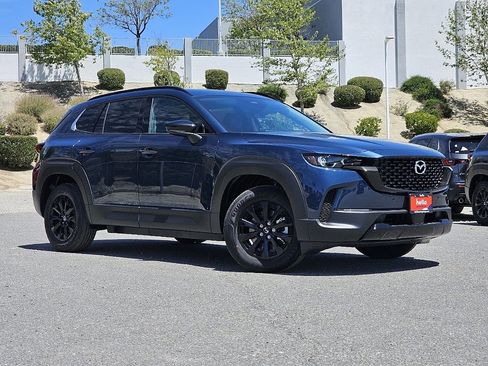 New 2026 MAZDA CX-50 AWD 2.5 Hybrid w/ Cargo Package image 3