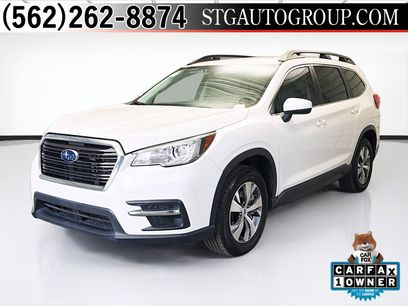 Used 2022 Subaru Ascent Premium w/ Convenience Package