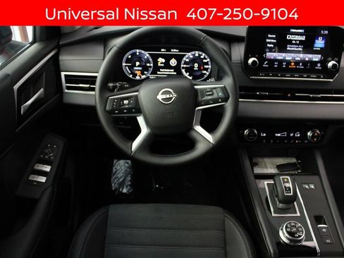 New 2026 Nissan Rogue SL AWD/4WD image 18