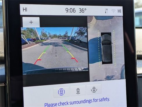 Certified 2023 Ford Explorer Platinum w/ Technology Package image 19