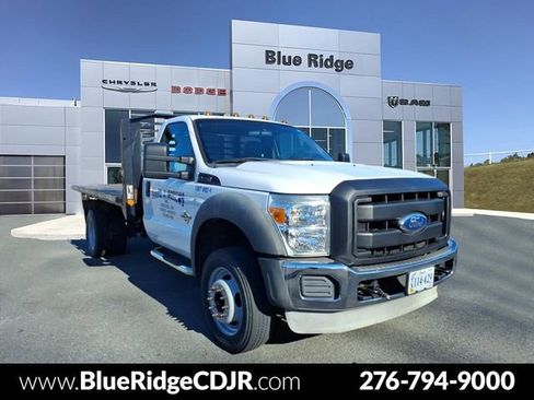 Used 2012 Ford F450 XL w/ XL Value Pkg image 1