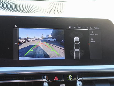 Certified 2023 BMW 430i Convertible w/ M Sport Package image 22