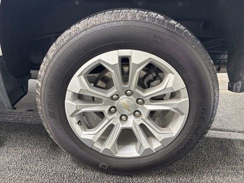 Used 2023 Chevrolet Silverado 1500 LTZ w/ LTZ Convenience Package II image 9