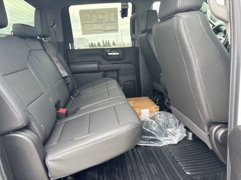 New 2026 Chevrolet Silverado 3500 W/T AWD/4WD image 23