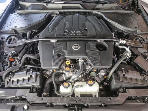 New 2026 Nissan Z Performance RWD image 11