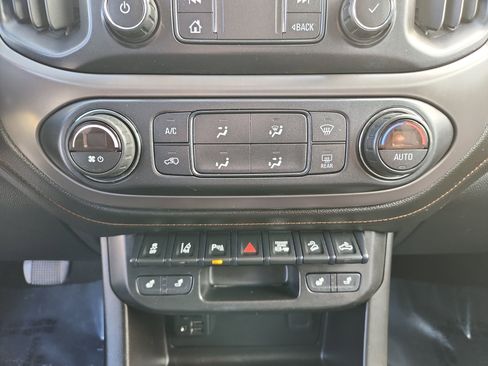 Used 2021 GMC Canyon AT4 w/ Driver Alert Package image 16