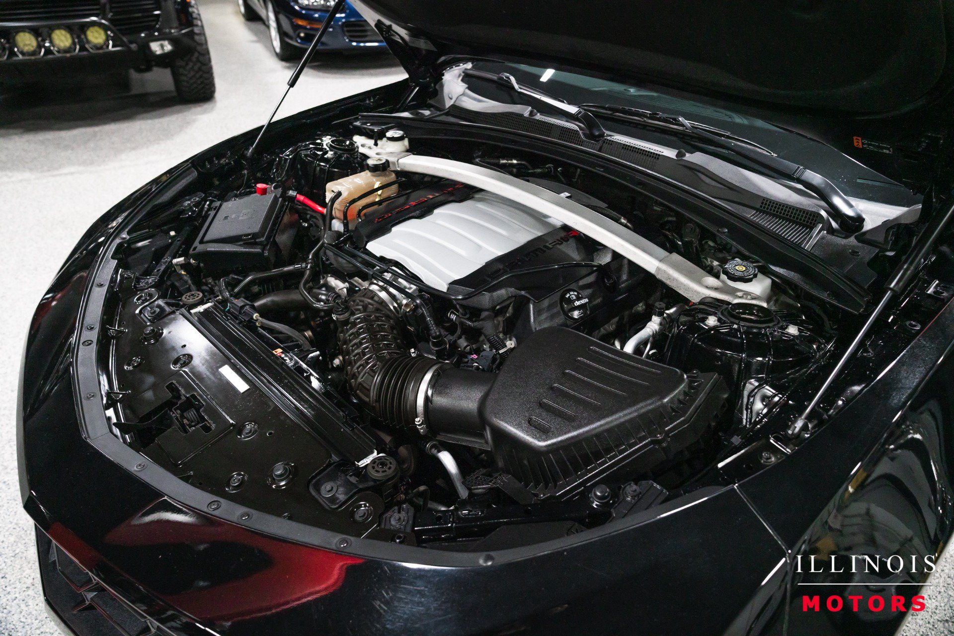 Used 2022 Chevrolet Camaro LT w/ RS Package RWD image 35