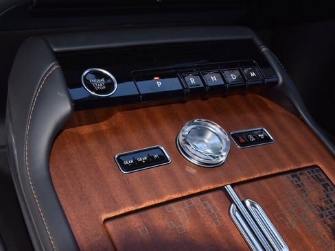 New 2025 Lincoln Navigator Black Label image 35