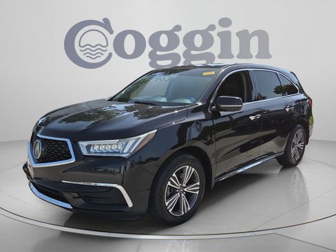 Used 2018 Acura MDX SH-AWD image 1
