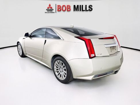 Used 2013 Cadillac CTS Coupe image 5