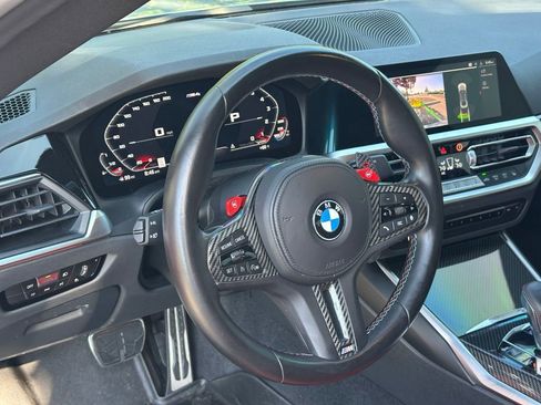 Used 2023 BMW M4 Competition RWD image 11