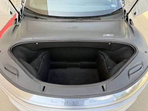 Used 2023 Lucid Air Pure AWD/4WD image 62