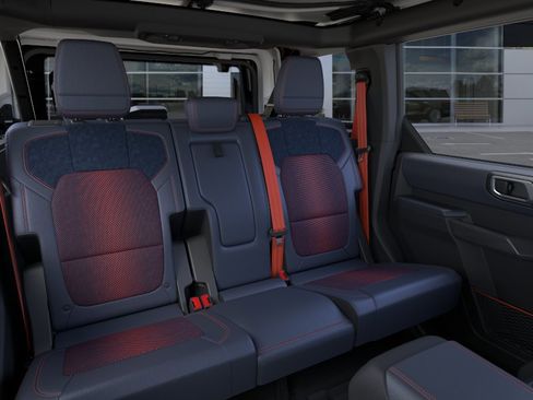 New 2026 Ford Bronco Raptor AWD/4WD image 11