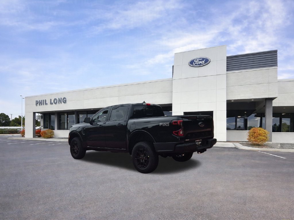 New 2026 Ford Ranger XLT w/ Equipment Group 301A High AWD/4WD image 3