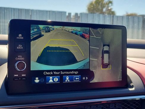 New 2026 Acura ADX A-Spec image 28