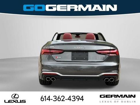 Used 2021 Audi S5 Prestige AWD/4WD image 10