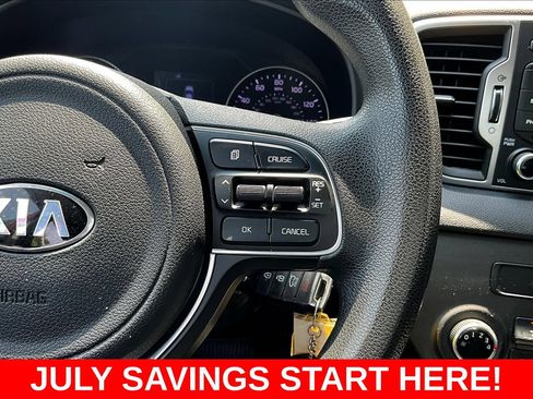 Used 2018 Kia Sportage LX AWD/4WD image 15