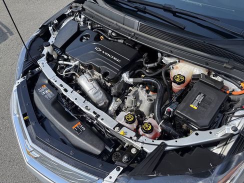 Used 2018 Chevrolet Volt LT w/ LT Driver Confidence Package FWD image 27