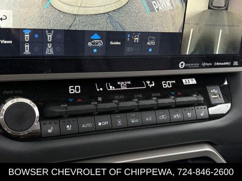 Used 2024 Toyota Sequoia Limited w/ Nightshade Package image 16