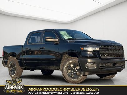 New 2026 RAM 1500 Warlock