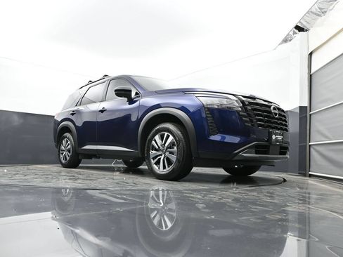 New 2026 Nissan Pathfinder SL AWD/4WD image 28