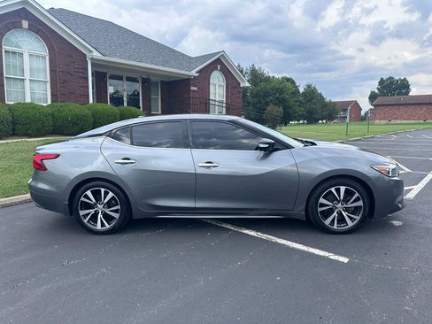 Used 2016 Nissan Maxima 3.5 SV FWD image 8