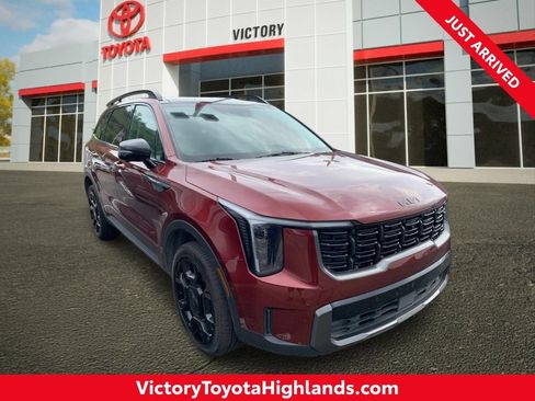 Used 2025 Kia Sorento SX AWD/4WD image 1