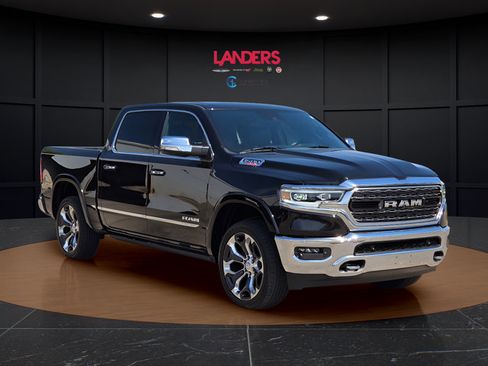 Used 2022 RAM 1500 Limited AWD/4WD image 5