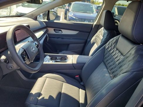 New 2026 Nissan Murano Platinum w/ Cargo Package AWD/4WD image 8
