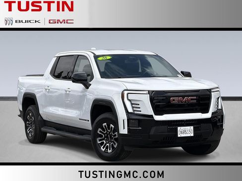Used 2026 GMC Sierra EV Elevation AWD/4WD image 1