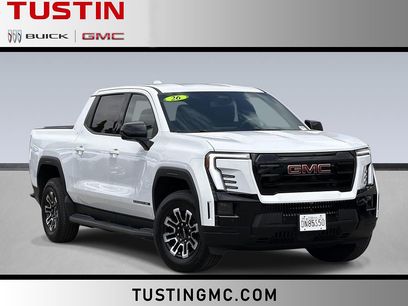 Used 2026 GMC Sierra EV Elevation