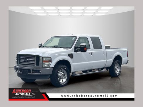 Used 2010 Ford F250 Lariat AWD/4WD image 1