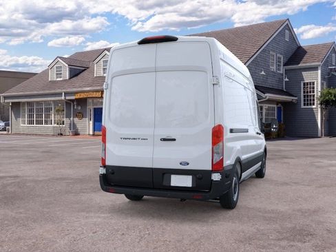 New 2026 Ford Transit 250 148 High Roof RWD image 8