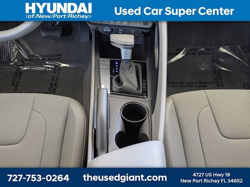 Certified 2024 Hyundai Elantra SEL FWD image 19