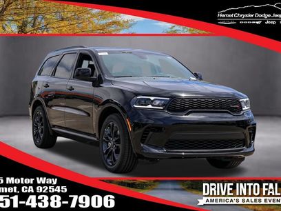New 2026 Dodge Durango GT w/ Blacktop Package