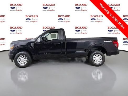 Certified 2025 Ford F150 XL AWD/4WD image 4