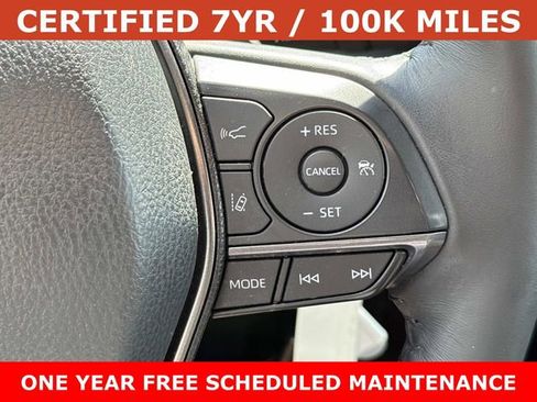 Used 2023 Toyota Camry SE FWD image 23