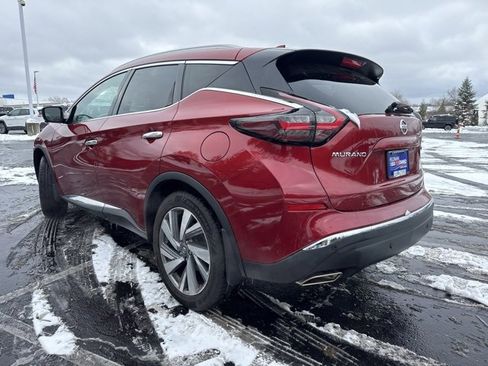 Used 2020 Nissan Murano SL image 7
