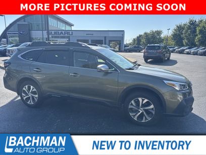 Used 2020 Subaru Outback Touring XT