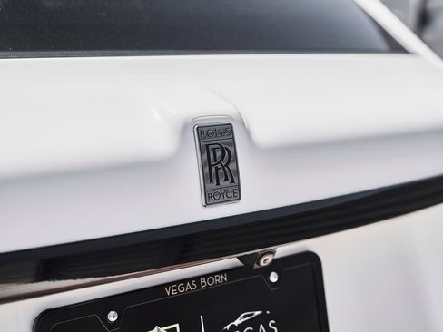 Used 2020 Rolls-Royce Cullinan AWD/4WD image 12